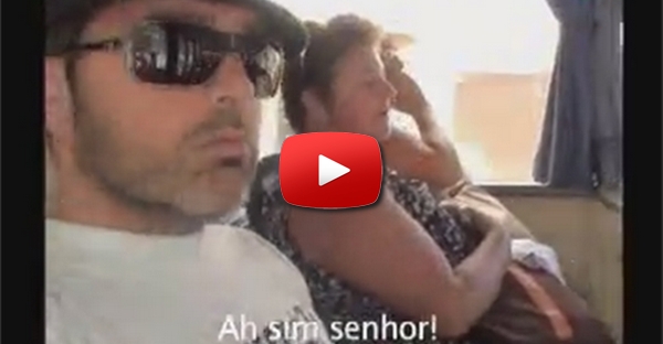 Eu amo voce - Autocarro
